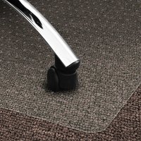 Bodenschutzmatte DURA-MAT für Teppichböden - Polycarbonat für höchste Ansprüche von Mattenlager