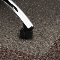 Bodenschutzmatte DURA-MAT für Teppichböden - Premium PET für höchste Ansprüche von Mattenlager