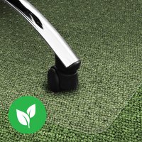 Bodenschutzmatte ECO-MAT für Teppichböden - PET Serie von Mattenlager