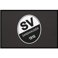 Fußmatte SVS-FANMATTE - Design "SVS-Logo" von Mattenlager