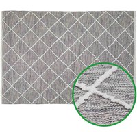 Handweb-Teppich MONTARA - Elegant und pflegeleicht Handweb-Teppich MONTARA - Elegant und pflegeleicht von Mattenlager