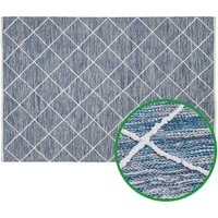 Handweb-Teppich MONTARA - Elegant und pflegeleicht von Mattenlager