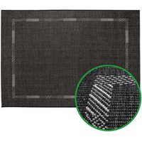 In- und Outdoorteppich DAKOTA - fünf verschiedene Größen - Strapazierfähigkeit trifft Eleganz von Mattenlager