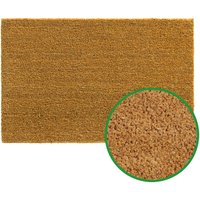 Kokosmatte BREEZE - 15 mm Stärke - Kokos Fußmatte für Außen Kokosmatte BREEZE - 15 mm Stärke - Kokos Fußmatte für Außen von Mattenlager
