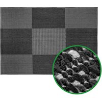 Outdoor Teppich CHESS - für Terrasse und Balkon - Flachgewebe Outdoor Teppich CHESS - für Terrasse und Balkon - Flachgewebe von Mattenlager