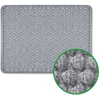 Schmutzfangmatte DOME - Outdoor geeignet - antimikrobiell von Mattenlager