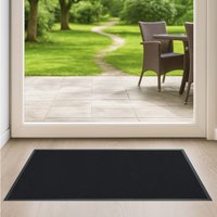 Schmutzfangmatte Premium - hochwertig & farbbrillant - Maßanfertigung in 100 Farben 100cm x 80cm [ID:1763112895543] von Mattenlager