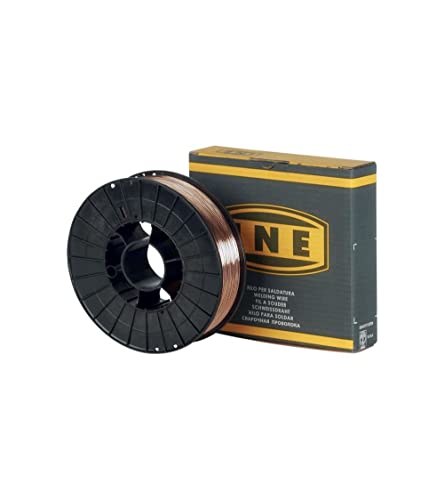 SchweiÃƒŸdraht Spule 0.8/ 5 kg SG2 G3SI1 von Matthies