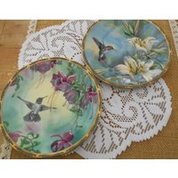 2 Sammelteller Bradex Hummingbirds Kolibris 1989 Und 1990 By Cyndi Nelson "The Beautiful Hummingbirds" von MattieStone