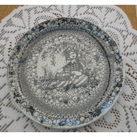 Seltener Kleiner | 16cm Wandteller Wandplatte Björn Wiinblad Nymölle "Herbst" The Seasons 3054-1286 Dänemark Danish Design Seltener Kleiner | 16cm Wandteller Wandplatte Björn Wiinblad Nymölle "Herbst" The Seasons 3054-1286 Dänemark Danish Design von MattieStone