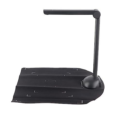 10MP Multi -Sprach -OCR -Echtzeit A3 A4 Faltbarer Tragbarer USB -Dokumentkameras Scanner von Matybobe