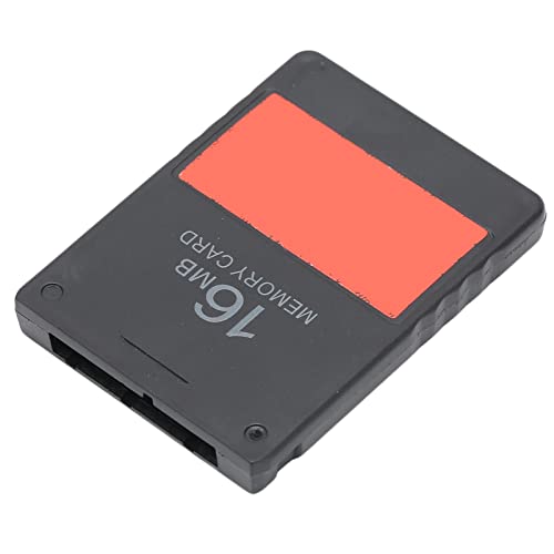 16 MB FMCB Memory Card High Speed ​​Game Memory Card Plug und Play V1.966 USB Games Support -Spiel von Matybobe