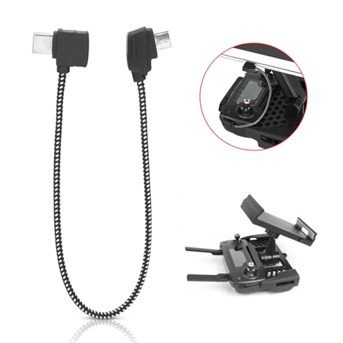 207mm Data Kabel Typ C Tablet Controller Mini RC Drone Black 8.1 In 207mm Data Kabel Typ C Tablet Controller Mini RC Drone Black 8.1 In von Matybobe