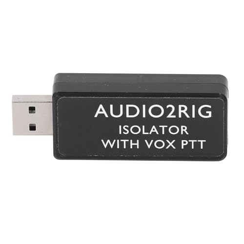 Audio2Rig USB Sound Card Isolator -Modul für Nahtlose Funkkonnektivität und Klares Klanggetriebe Audio2Rig USB Sound Card Isolator -Modul für Nahtlose Funkkonnektivität und Klares Klanggetriebe von Matybobe