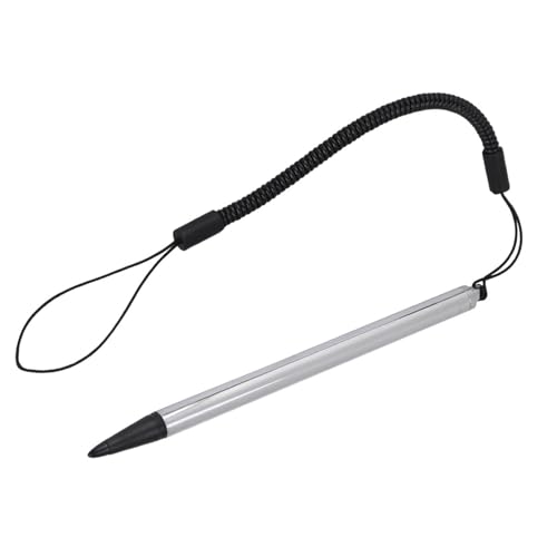Bildschirm Touch Painting Stift Widerstand Stylus Praktisches Design Writer Tool für POS PDA Navigator (Silber) von Matybobe