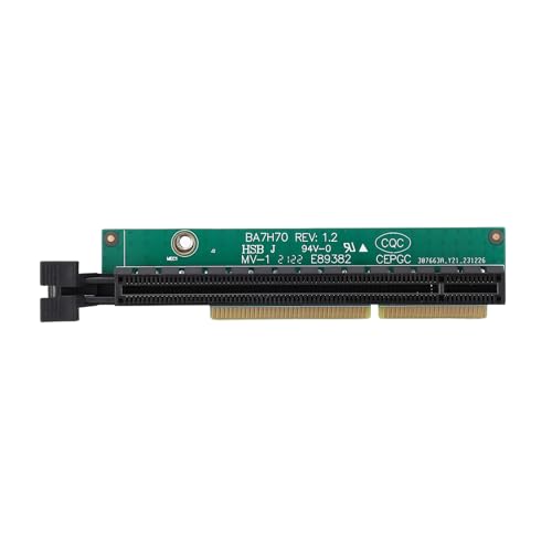 Grafikkartenadapterplatine 01AJ940 MPN -Stecker und Spiele für eine Dauerhafte Netzwerkkartenadapterplatte für Tiny5 M920X M720Q P330 von Matybobe