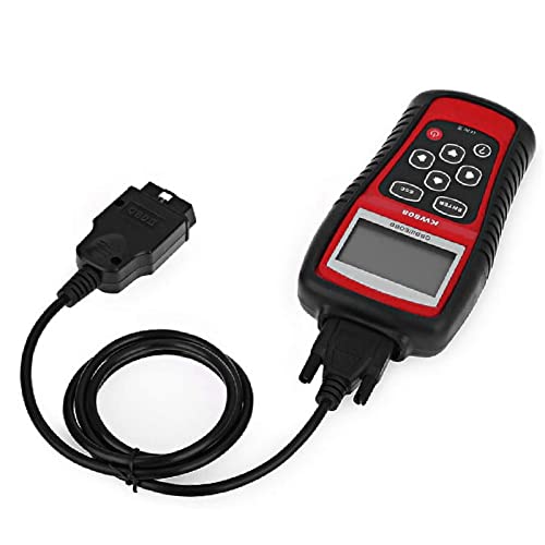 Konnwei KW808 Auto -Scanner -Decoder für Autobesitzer Diagnosecode Reader mit Speichersicherung Funktioniert auf Uns, Europäischen und Asiatischen Autos von Matybobe
