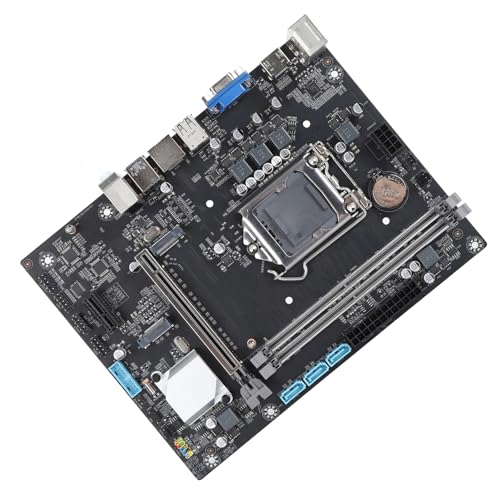 LGA 1151 Motherboard M ATX DDR4 3.0 Gigabit -Netzwerk HD VGA Ausgabe Desktop Motherboard von Matybobe