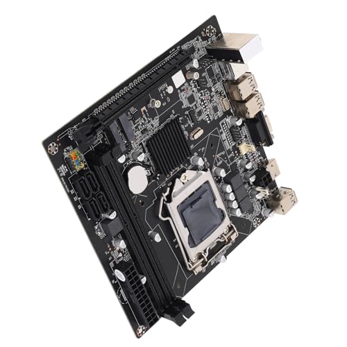LGA 1155 Motherboard NVME WiFi M.2 VGA HD Ausgang 9 USB 2,0 DDR3 ITX Motherboard Computer PC Ersatz LGA 1155 Motherboard NVME WiFi M.2 VGA HD Ausgang 9 USB 2,0 DDR3 ITX Motherboard Computer PC Ersatz von Matybobe