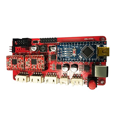 Matybobe 12V DIY Holzbearbeitung Graveur Control Board Treiber Controller Board für CNC Gravur hine von Matybobe