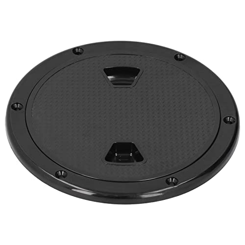 Matybobe 6in Runde Deckplatte Anti -resistente Inspektionsabdeckung Marineboot von Matybobe