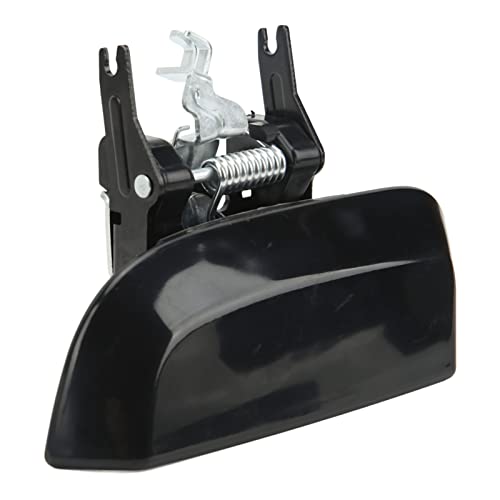 Matybobe Auto-Außen Türgriff Schwarz ABS Ersatz PATHFINDER R51 2005-2012 (Rechte hintere Seite: 82607 ZP50E) von Matybobe