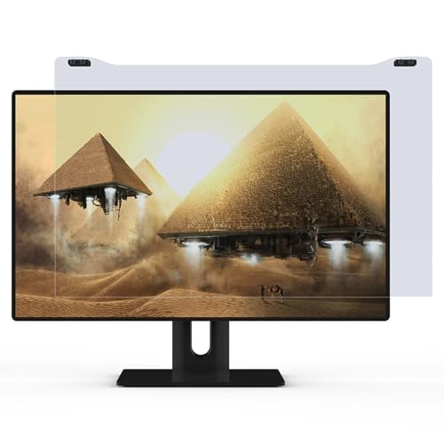Matybobe Blaulicht Filter Kratz Feste Acryl-Augenfolie Computer Protector 20-31in (30-32in 718x421mm) von Matybobe