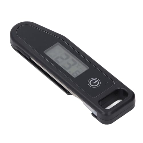 Matybobe Digitales Fleischthermometer Instant Lesen Wasserfestes Küchenthermometer für Grillkochbraten Tragbares Lebensmittel Thermometer Matybobe Digitales Fleischthermometer Instant Lesen Wasserfestes Küchenthermometer für Grillkochbraten Tragbares Lebensmittel Thermometer von Matybobe