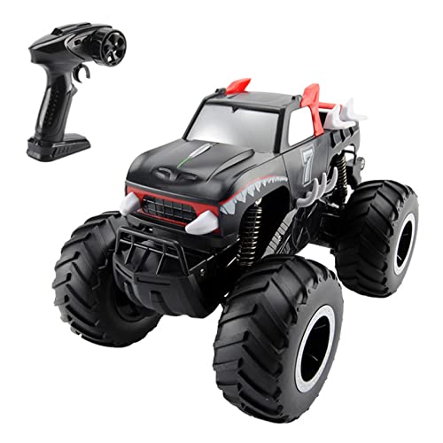 Matybobe Ferngesteuertes Auto 1/16 2,4 GHz Amphibisches Ferngesteuertes Auto für Kinder 4WD 2-in-1 Ferngesteuertes Boot 360 Zoll Drehbar Auf Allen Terrains Geburtstagsgeschenke von Matybobe