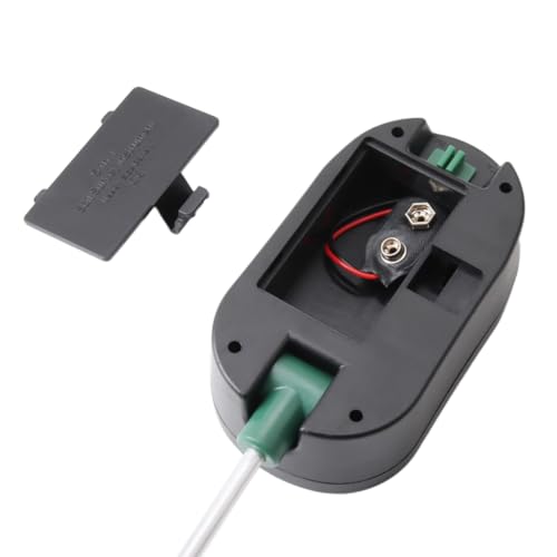 Matybobe PH -Tester 5 in 1 Sonnenlicht Feuchtigkeit PH -PH -Temperatur Visueller Alarmsäure Messgerät Bodetester Feuchtigkeitsmesser Digitaler Bodenmonitor für Gartenarbeit von Matybobe