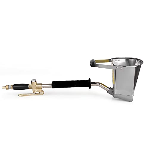 Matybobe Professionelle Wand Mörtel Sprayer Stuck Schaufel Trichter Schöpfkelle Zement Spray Air Stuck Sprayer Gips Trichter Matybobe Professionelle Wand Mörtel Sprayer Stuck Schaufel Trichter Schöpfkelle Zement Spray Air Stuck Sprayer Gips Trichter von Matybobe