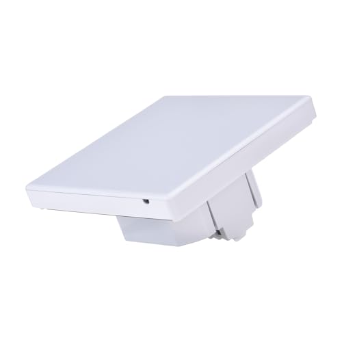 Matybobe Smart Central AC Conditioner Thermostat Programmierbares Panel für Home Office White (BAC-006AW) von Matybobe