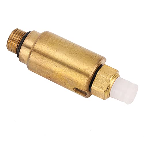 Matybobe StoßDämpfer Streben Dämpfer Luftaufhängung Druckventil Hochwertiges Metallmaterial OE -Standards für Matybobe StoßDämpfer Streben Dämpfer Luftaufhängung Druckventil Hochwertiges Metallmaterial OE -Standards für von Matybobe