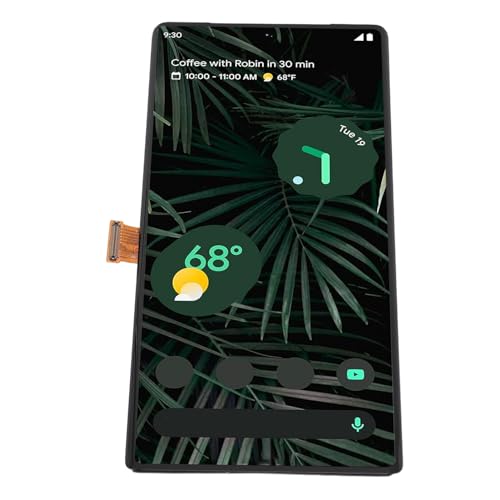Matybobe Touch Display Digitizer Assembly Reparaturwerkzeuge Telefonbildschirm Ersatz 6 Pro 8vou Gluog 6.7inch 3120x1440px von Matybobe