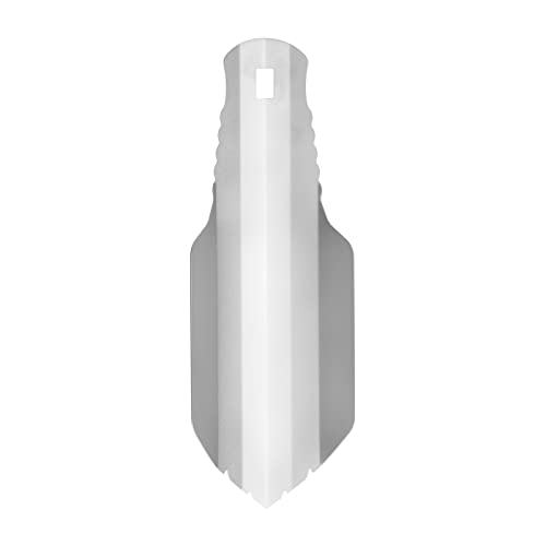 Matybobe Tragbares Ultra-Light Pure Ti Spatel-Tool für Outdoor-Aktivitäten von Matybobe