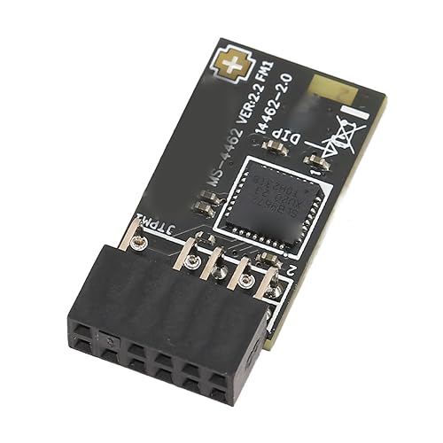 TPM2.0 Modulverschlüsselungssicherheitsmodul mit SLB 9672 für -Motherboards 10 11 TPM2.0 Modulverschlüsselungssicherheitsmodul mit SLB 9672 für -Motherboards 10 11 von Matybobe