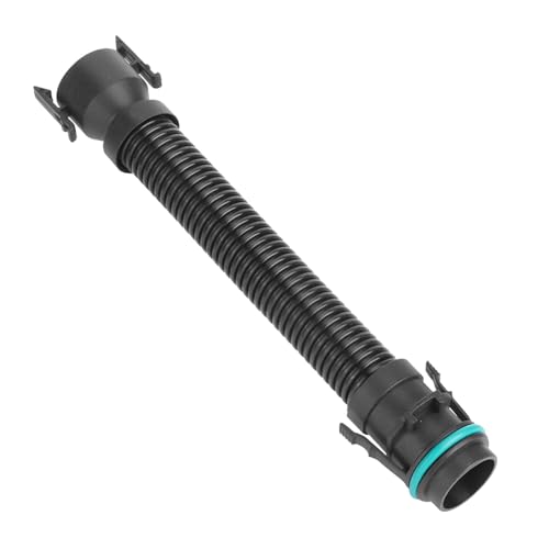 Turbo -Luftfilterrohrschlauch 13717803842 Hochwertiger Lufteinlass Atmungsaktivem Schlauch Schwarz -Pass für 1 3 4 5 6 7 X1 X3 X4 X5 X6 Serie von Matybobe