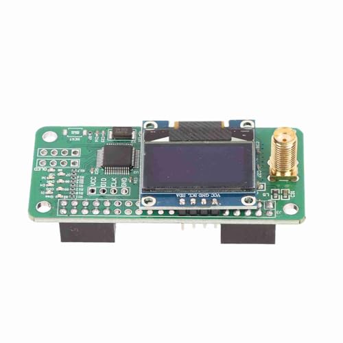UHF VHF UV MMDVM Hotspot -Modul -Kit SMA -Schnittstelle LED -Display Hotspot -Board mit Antennen -Kompaktstruktur für P25 YSF DSTAR für RPI UHF VHF UV MMDVM Hotspot -Modul -Kit SMA -Schnittstelle LED -Display Hotspot -Board mit Antennen -Kompaktstruktur für P25 YSF DSTAR für RPI von Matybobe