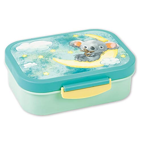 Lutz Mauder Maxi Lunchbox TapirElla - Koala mit herausnehmbaren Obst und Gemüsefach von Lutz Mauder