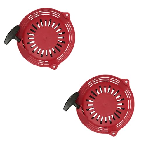 Mauedest 2 x Pull Start Starter für Gcv135 Gcv160 En2000 Hru19 Rasenmähermotor von Mauedest