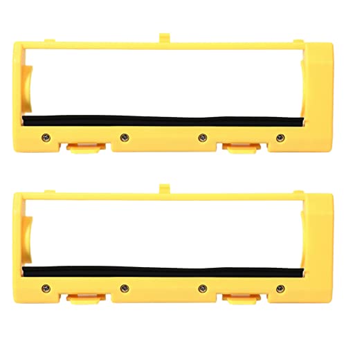 Mauedest 2 x Zentraldeckel Hauptrolle für A4 A40 T4 X430 X432 X431 Staubsauger Roboter Zubehör von Mauedest
