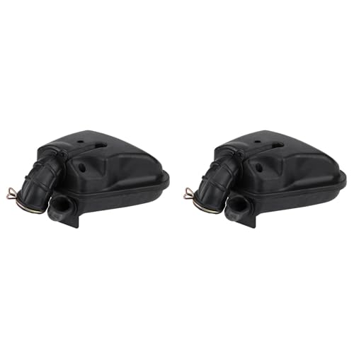 Mauedest 2X Motorrad Luft Filter für Roller 3KJ JOG50 90 Minarelli 4DM HUSSAR KEEWAY F-Act Matrix 50 von Mauedest