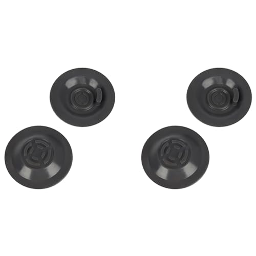 Mauedest 4 Stück 54mm Blindfilter Backflush Scheibe im Gummi für Espressomaschinen Brewing Kopf Waschen Dichtung Kaffee-Werkzeug von Mauedest