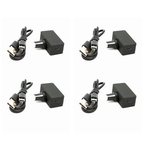 Mauedest 4 x Geschwindigkeitsregler PWM Lüfterregler PWM ein 4 Pin Netzteil USB Type-C Wasserkühler DIY Mauedest 4 x Geschwindigkeitsregler PWM Lüfterregler PWM ein 4 Pin Netzteil USB Type-C Wasserkühler DIY von Mauedest