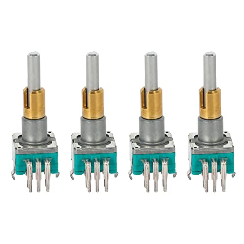 Mauedest 4X EC11EBB24C03 Encoder eine Doppelachse mit Schalter 30 Positionierungsnummer 15 Impuls Punkt Griff 25 mm Mauedest 4X EC11EBB24C03 Encoder eine Doppelachse mit Schalter 30 Positionierungsnummer 15 Impuls Punkt Griff 25 mm von Mauedest