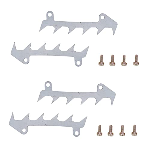 Mauedest 4x StoßFänger Nagel/Schneid Fuß, Geeignet für Ms170 Ms170C Ms180 Ms180C Ms171 Ms181 Ms211 017 018 018C 019T Mauedest 4x StoßFänger Nagel/Schneid Fuß, Geeignet für Ms170 Ms170C Ms180 Ms180C Ms171 Ms181 Ms211 017 018 018C 019T von Mauedest