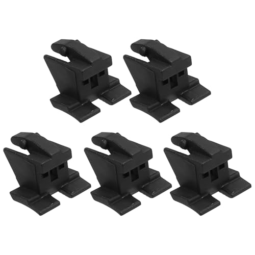 Mauedest 5 x Desktop-Computer Mainboard PCIE 16X Grafikkartensteckplatz Buchse mit Fishtail Fixing Clip Slot Socket Mauedest 5 x Desktop-Computer Mainboard PCIE 16X Grafikkartensteckplatz Buchse mit Fishtail Fixing Clip Slot Socket von Mauedest