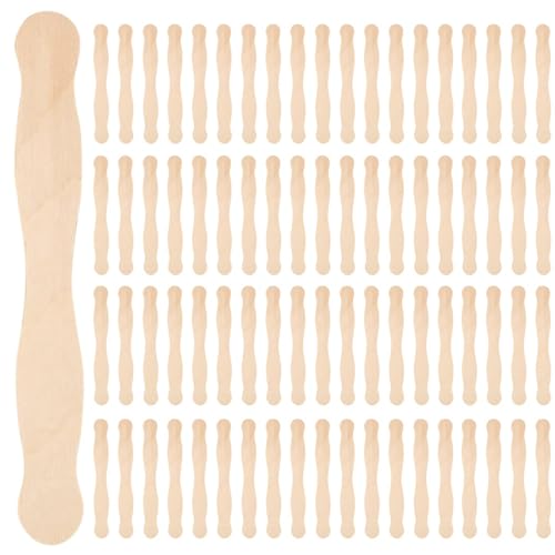 Mauedest 8--Fächergriffe oder Holzspatel oder Mischpackung mit 300 Stäbchen für Eis am Stiel zum Basteln Mauedest 8--Fächergriffe oder Holzspatel oder Mischpackung mit 300 Stäbchen für Eis am Stiel zum Basteln von Mauedest