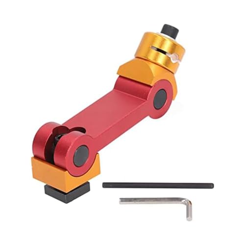 Mauedest Einstellbarer Fräs-Schraubstock, Anschlag CNC-Werk-Stop-Locator, Werkstop-Werkzeugteil, Werkstück Mauedest Einstellbarer Fräs-Schraubstock, Anschlag CNC-Werk-Stop-Locator, Werkstop-Werkzeugteil, Werkstück von Mauedest