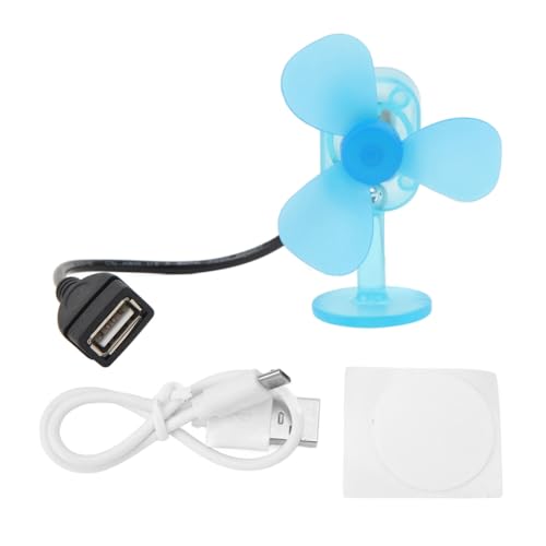 Mauedest USB 5W Mini Portable Wind Power Generator Motor Lichtmaschine Notfall Telefon Ladegerät für Outdoor Geschenk Einfach zu bedienen von Mauedest
